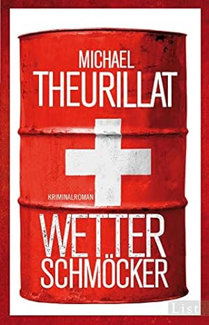 Image du vendeur pour Wetterschmcker : Kriminalroman. mis en vente par Allguer Online Antiquariat