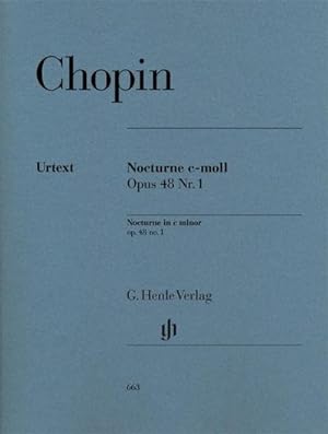 Immagine del venditore per Chopin, Frdric - Nocturne c-moll op. 48 Nr. 1 venduto da Wegmann1855