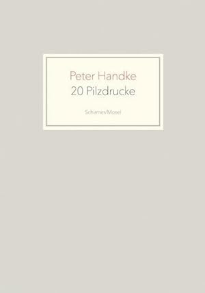 Seller image for 19 Pilzdrucke for sale by Wegmann1855