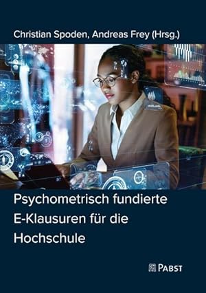 Seller image for Psychometrisch fundierte E-Klausuren fr die Hochschule for sale by Wegmann1855