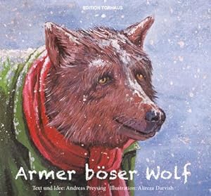 Seller image for Armer bser Wolf for sale by Wegmann1855