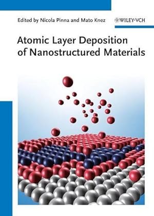 Imagen del vendedor de Atomic Layer Deposition of Nanostructured Materials a la venta por Wegmann1855