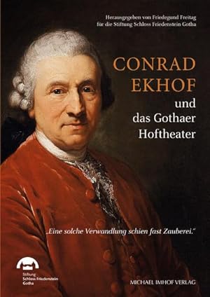 Seller image for Conrad Ekhof und das Gothaer Hoftheater for sale by Wegmann1855
