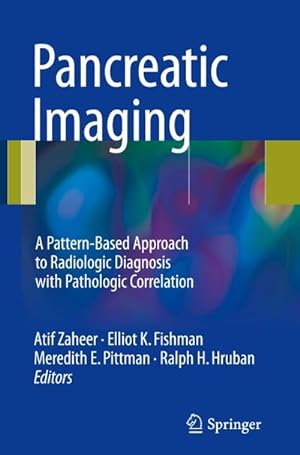 Seller image for Pancreatic Imaging for sale by Wegmann1855