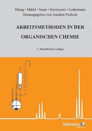 Seller image for Arbeitsmethoden in der organischen Chemie for sale by Wegmann1855