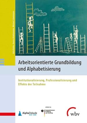 Seller image for Arbeitsorientierte Grundbildung und Alphabetisierung for sale by Wegmann1855