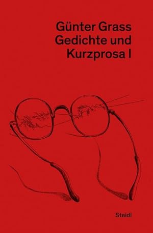 Seller image for Grass, G: Gedichte und Kurzprosa I for sale by Wegmann1855
