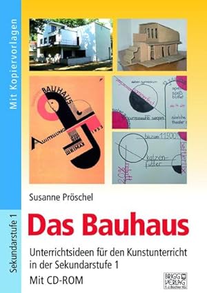 Imagen del vendedor de Das Bauhaus a la venta por Wegmann1855