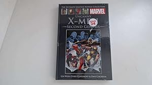 Bild des Verkufers fr Marvel The Ultimate Graphic Novels Collection Sealed Uncanny X-Men Second Genesis zum Verkauf von Goldstone Rare Books