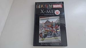 Seller image for Marvel The Ultimate Graphic Novels Collection Sealed New X-Men Imperial for sale by Goldstone Rare Books