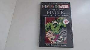 Imagen del vendedor de Marvel The Ultimate Graphic Novels Collection Sealed The Incredible Hulk Silent Scream a la venta por Goldstone Rare Books