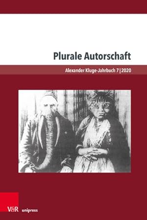 Seller image for Plurale Autorschaft for sale by Wegmann1855