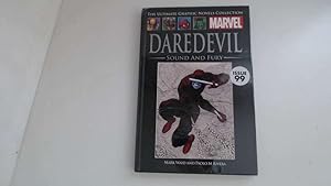 Seller image for Marvel The Ultimate Graphic Novels Collection Sealed Daredevil Sound & Fury for sale by Goldstone Rare Books