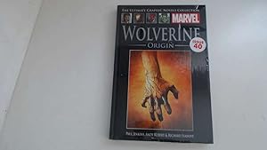 Immagine del venditore per Marvel The Ultimate Graphic Novels Collection Sealed Wolverine Origin venduto da Goldstone Rare Books