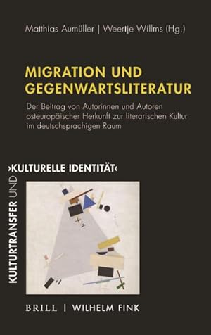 Seller image for Migration und Gegenwartsliteratur for sale by Wegmann1855