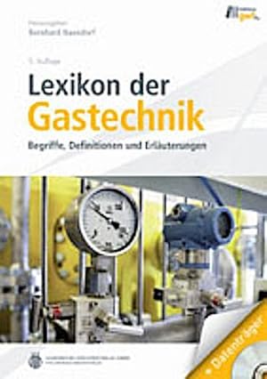 Seller image for Lexikon der Gastechnik for sale by Wegmann1855