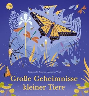 Seller image for Groe Geheimnisse kleiner Tiere for sale by Wegmann1855