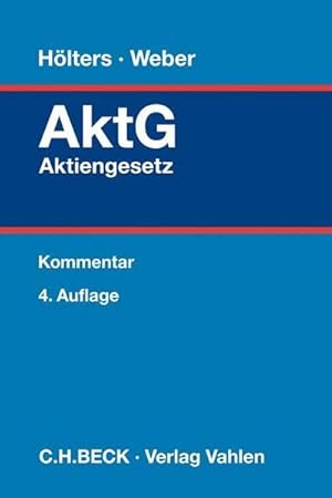 Seller image for Aktiengesetz for sale by Wegmann1855