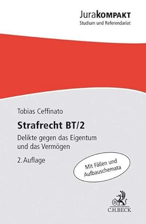 Seller image for Strafrecht BT/2 for sale by Wegmann1855