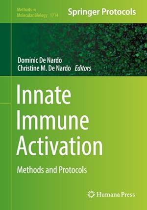 Immagine del venditore per Innate Immune Activation venduto da Wegmann1855