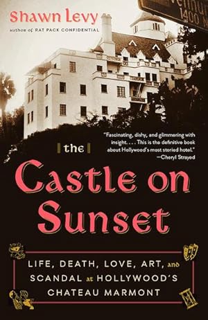 Seller image for The Castle on Sunset for sale by Wegmann1855