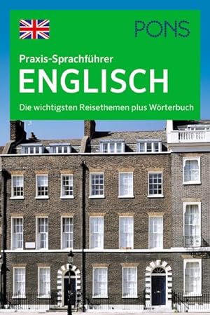 Seller image for PONS Praxis-Sprachfhrer Englisch for sale by Wegmann1855