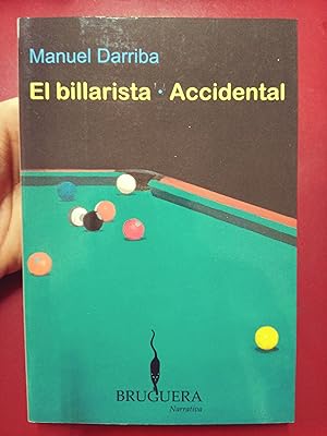 Seller image for El billarista; Accidental for sale by Librera Eleutheria