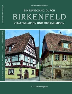 Seller image for Ein Rundgang durch Birkenfeld for sale by Wegmann1855