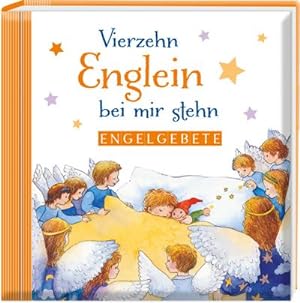 Image du vendeur pour Vierzehn Englein bei mir stehn mis en vente par Wegmann1855