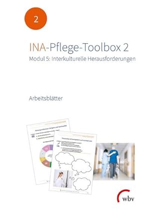 Imagen del vendedor de INA-Pflege-Toolbox 2 a la venta por Wegmann1855