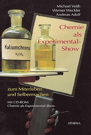 Seller image for Chemie als Experimental-Show for sale by Wegmann1855