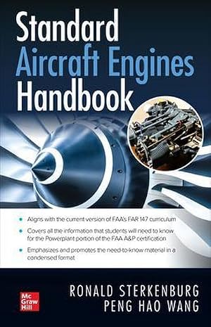 Imagen del vendedor de Standard Aircraft Engines Handbook a la venta por Wegmann1855
