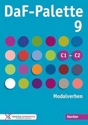 Immagine del venditore per DaF-Palette 9: Modalverben venduto da Wegmann1855