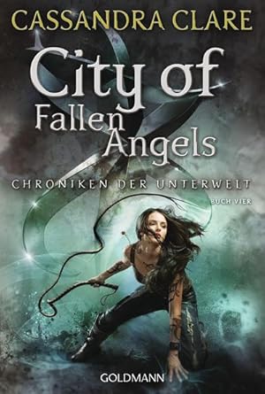 Seller image for City of Fallen Angels for sale by Wegmann1855