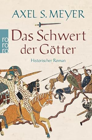 Seller image for Das Schwert der Gtter for sale by Wegmann1855