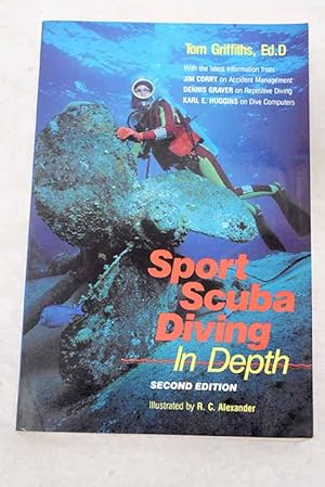 Bild des Verkufers fr Sport scuba diving in depth zum Verkauf von Alcan Libros