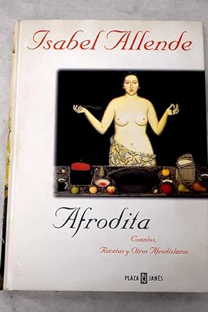 Imagen del vendedor de Afrodita a la venta por Alcaná Libros