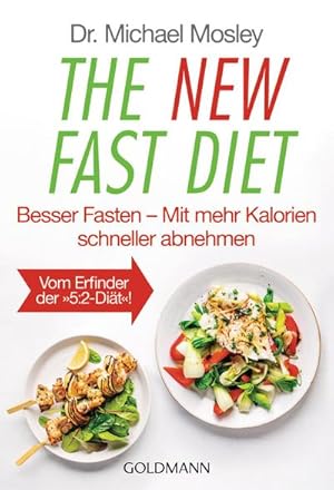 Seller image for The New Fast Diet for sale by Wegmann1855