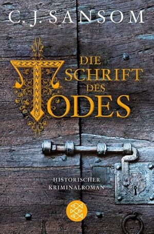 Seller image for Die Schrift des Todes for sale by Wegmann1855