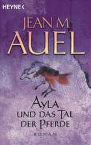 Seller image for Ayla und das Tal der Pferde for sale by Wegmann1855