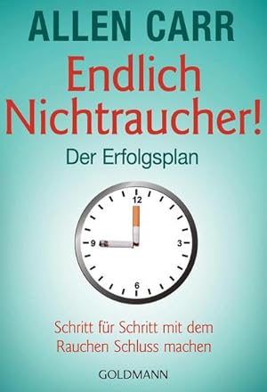 Image du vendeur pour Endlich Nichtraucher - Der Erfolgsplan mis en vente par Wegmann1855