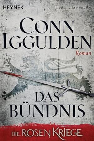 Seller image for Das Bndnis - Die Rosenkriege 02 for sale by Wegmann1855