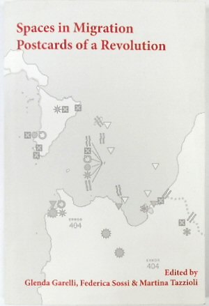 Bild des Verkufers fr Spaces in Migration: Postcards of a Revolution zum Verkauf von PsychoBabel & Skoob Books