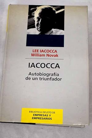 Imagen del vendedor de Iacocca a la venta por Alcan Libros