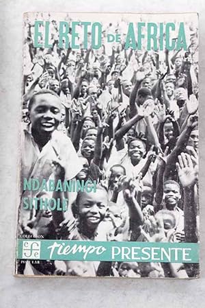 Imagen del vendedor de El reto de África a la venta por Alcaná Libros