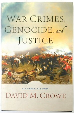 Bild des Verkufers fr War Crimes, Genocide and Justice: A Global History zum Verkauf von PsychoBabel & Skoob Books