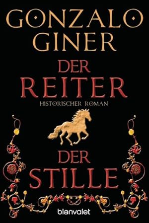 Imagen del vendedor de Der Reiter der Stille a la venta por Wegmann1855