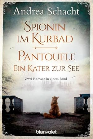 Seller image for Spionin im Kurbad - Pantoufle. Ein Kater zur See for sale by Wegmann1855