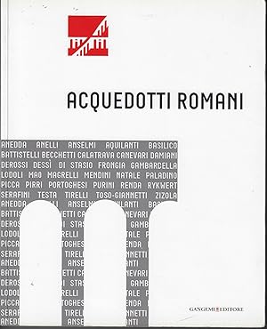 Acquedotti romani. Catalogo della mostra (Roma, 2011). Ediz. illustrata
