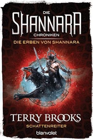 Immagine del venditore per Die Shannara-Chroniken: Die Erben von Shannara 4 - Schattenreiter venduto da Wegmann1855